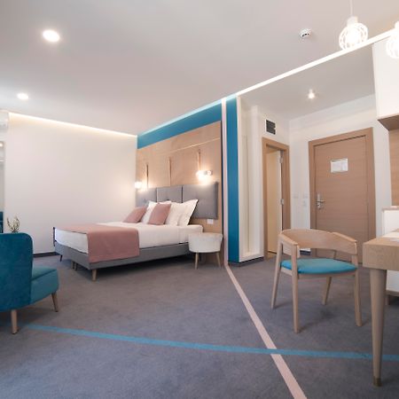 City Nest Modern & Cozy Suites Belgrád Kültér fotó
