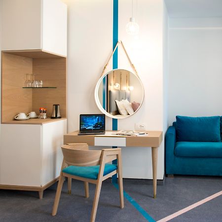 City Nest Modern & Cozy Suites Belgrád Kültér fotó