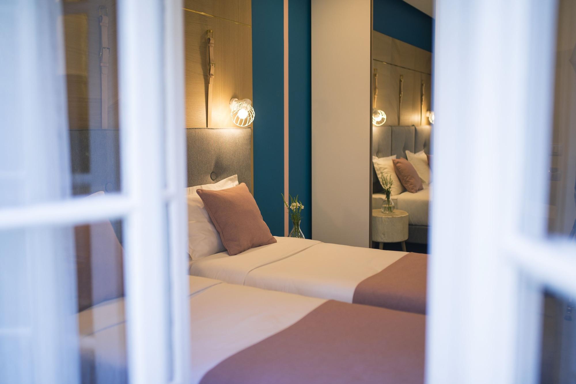 City Nest Modern & Cozy Suites Belgrád Kültér fotó