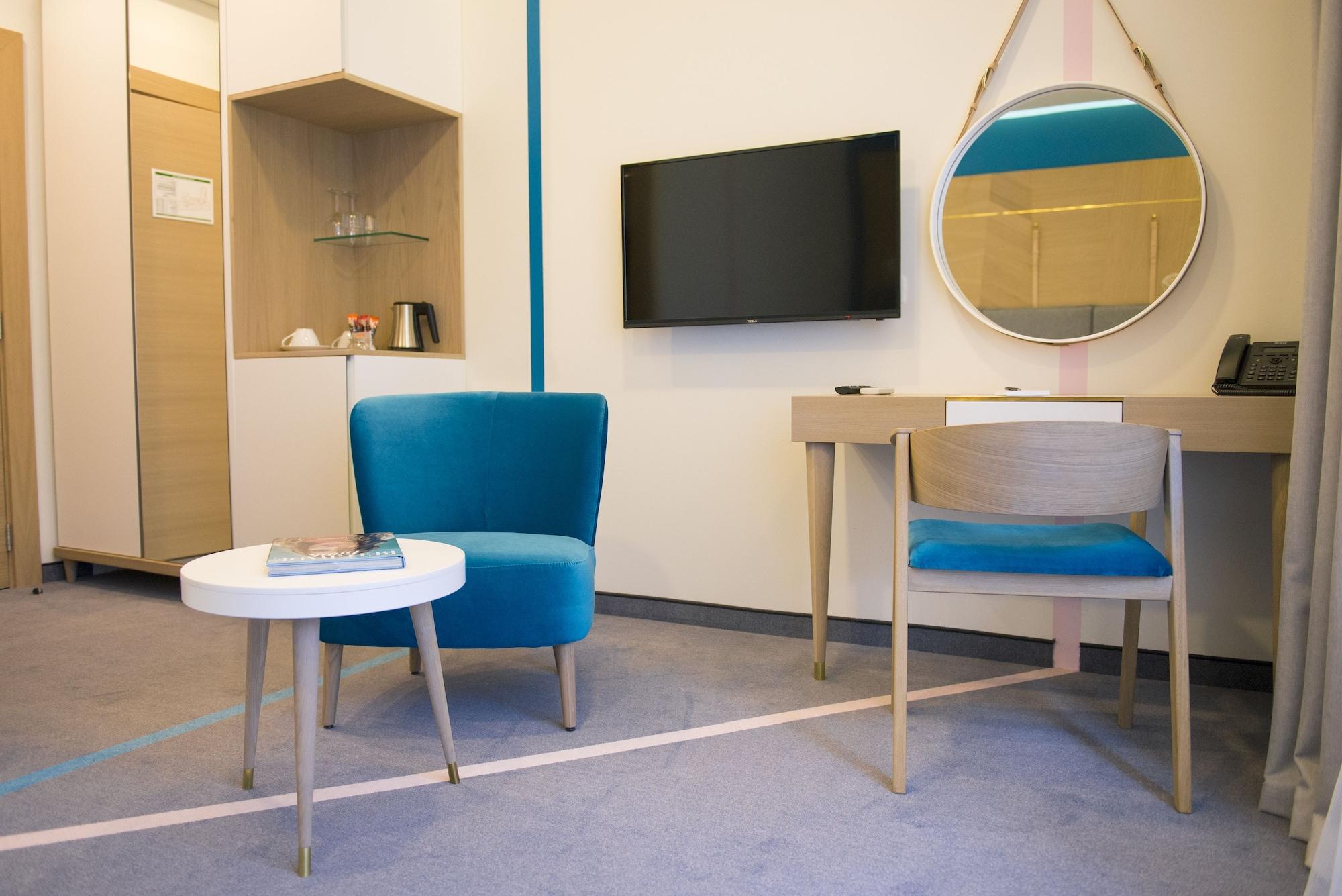 City Nest Modern & Cozy Suites Belgrád Kültér fotó