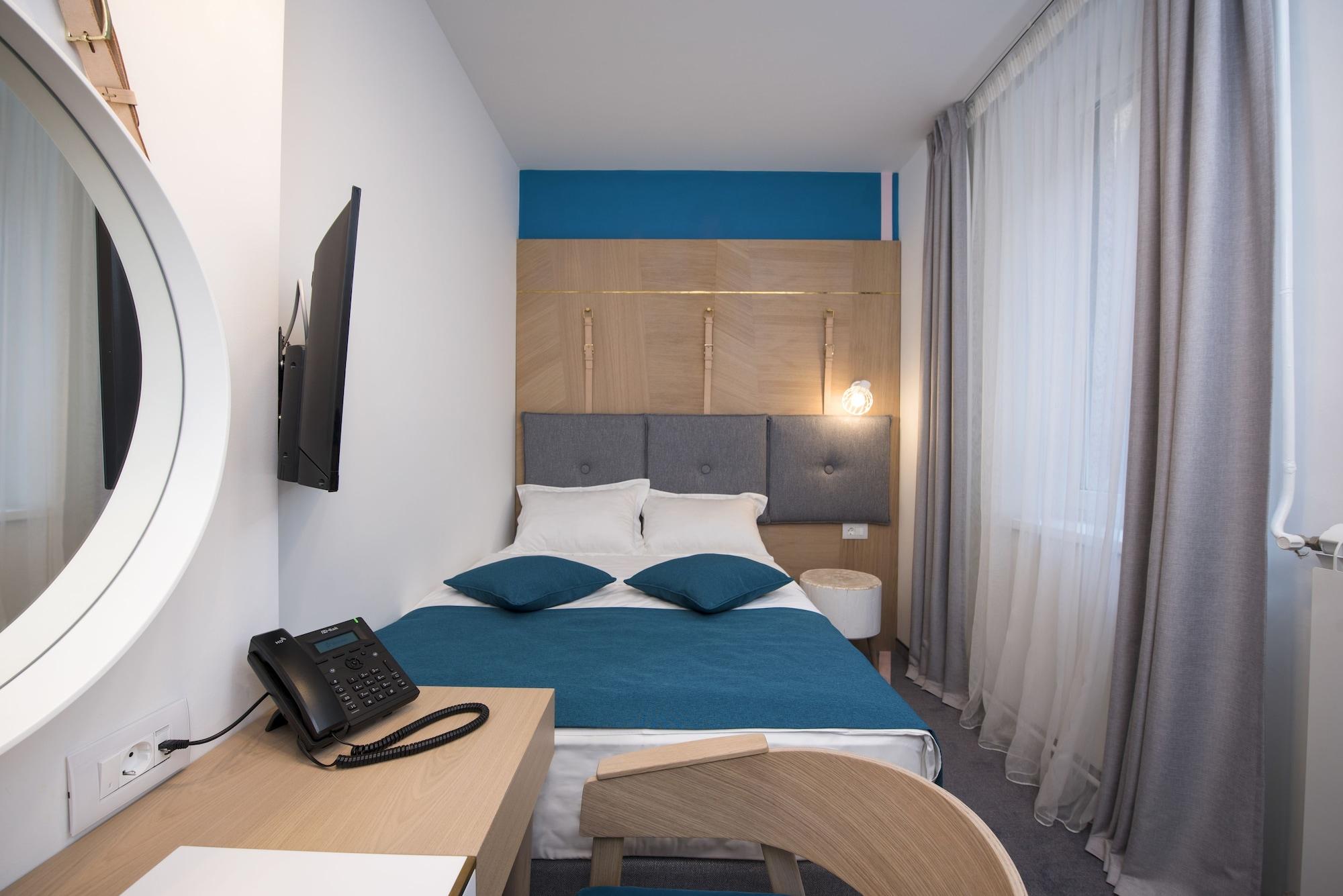 City Nest Modern & Cozy Suites Belgrád Kültér fotó