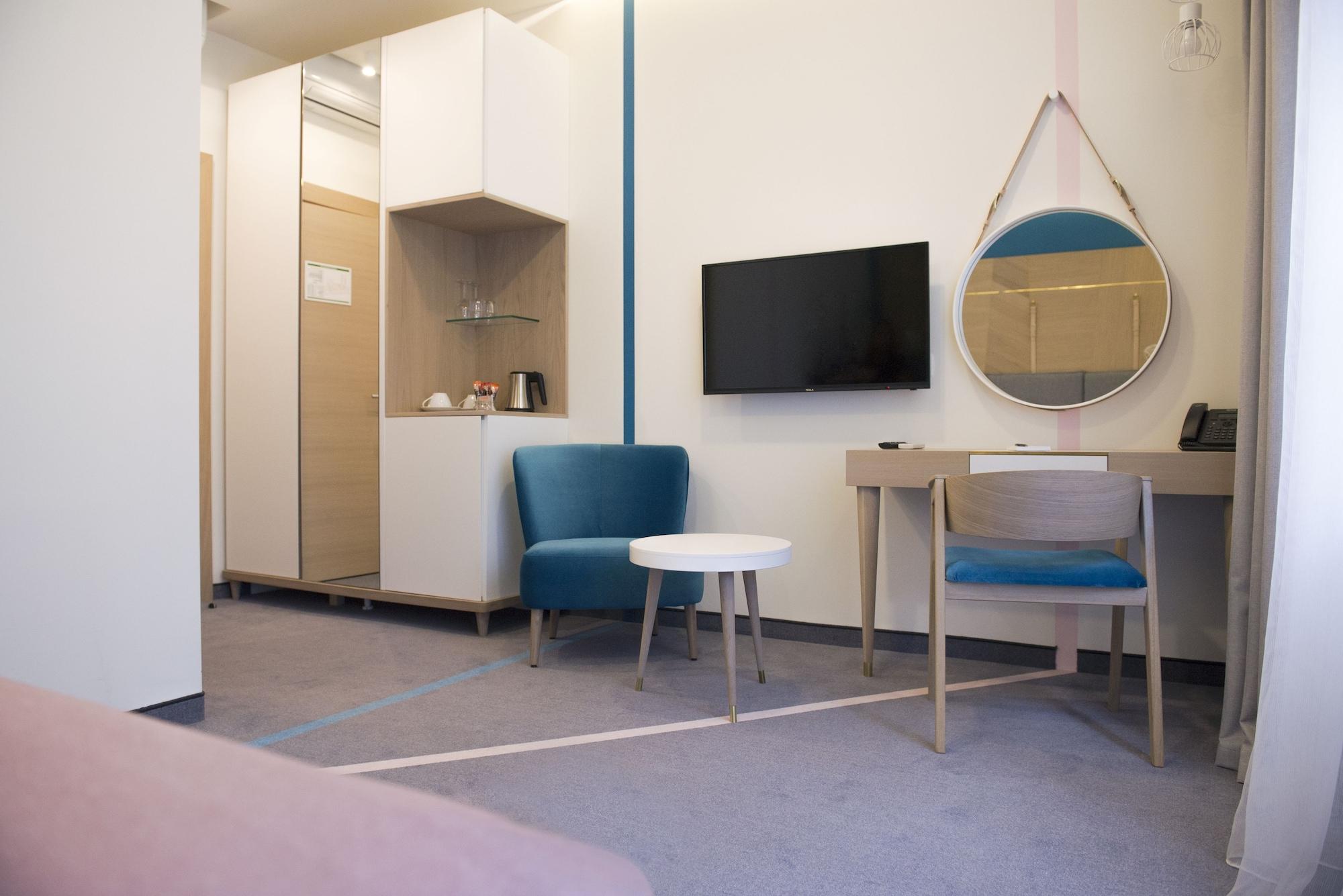 City Nest Modern & Cozy Suites Belgrád Kültér fotó