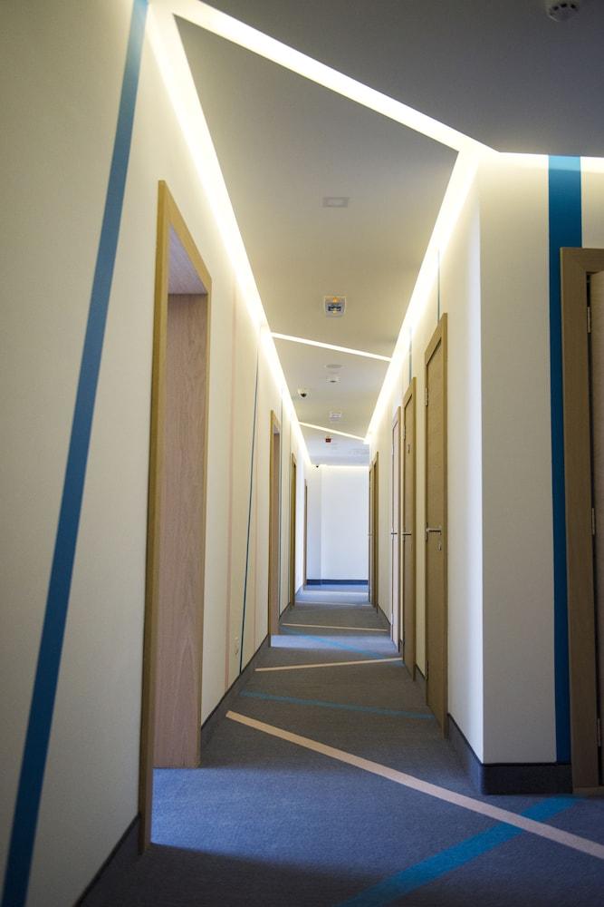 City Nest Modern & Cozy Suites Belgrád Kültér fotó