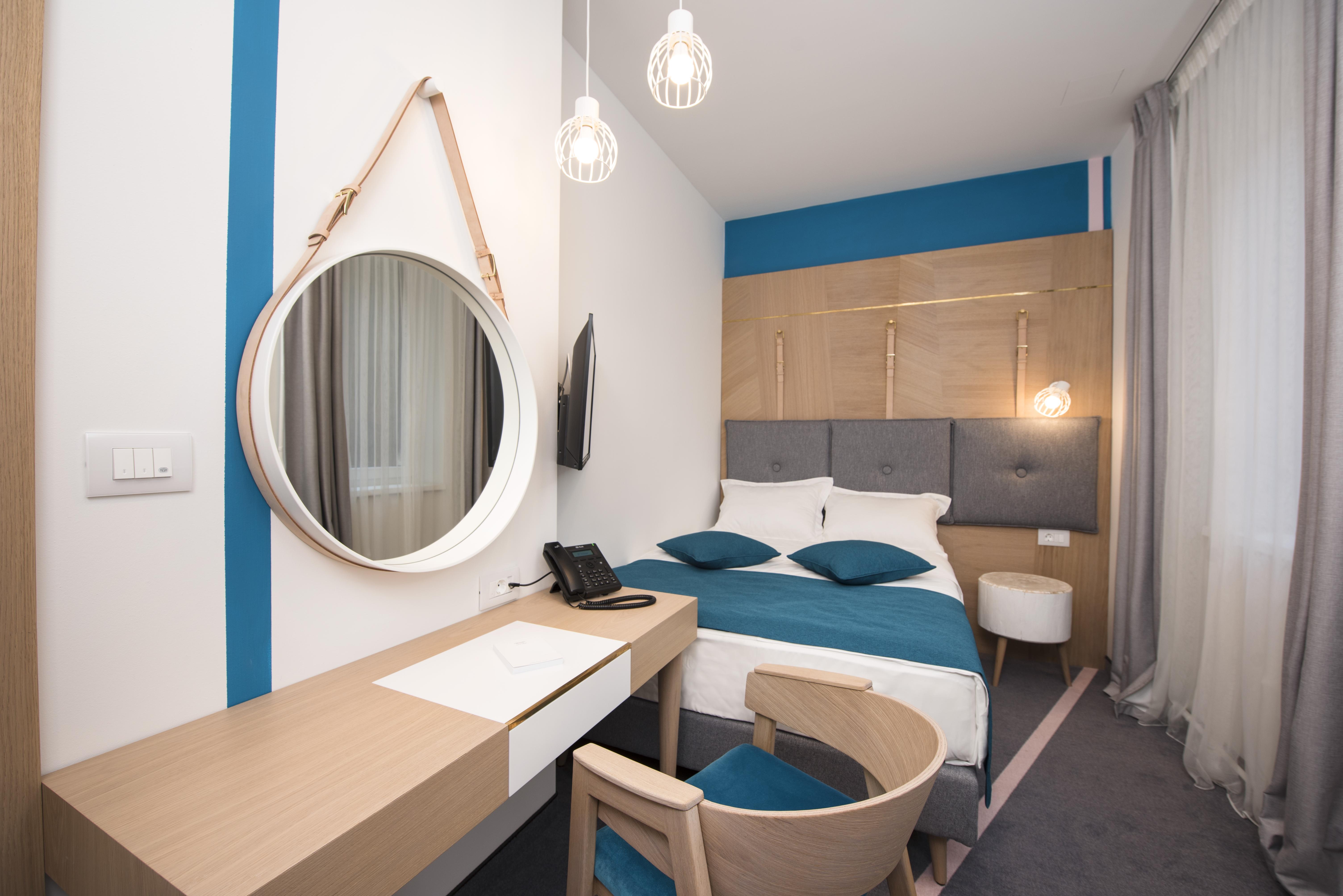 City Nest Modern & Cozy Suites Belgrád Kültér fotó