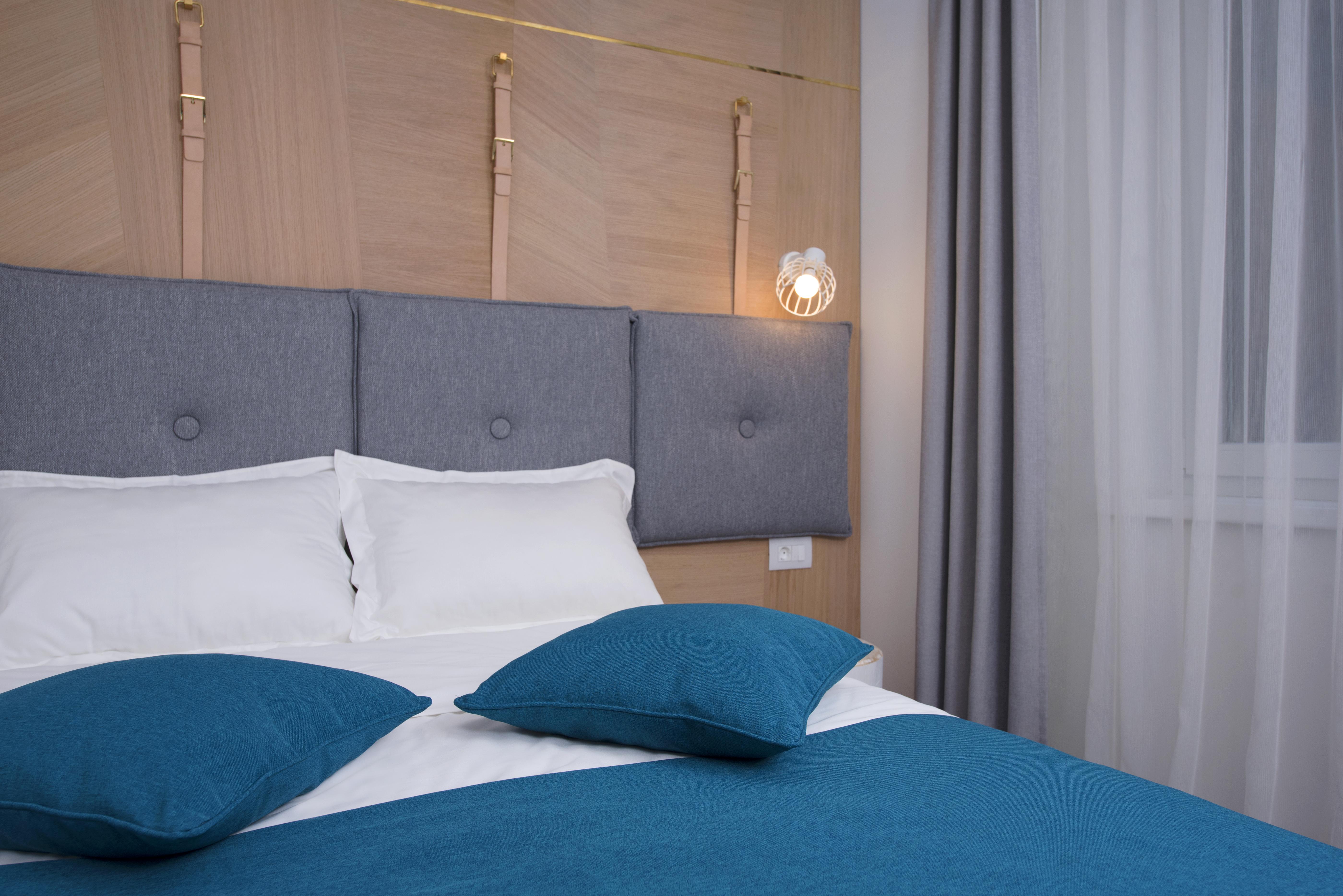 City Nest Modern & Cozy Suites Belgrád Kültér fotó