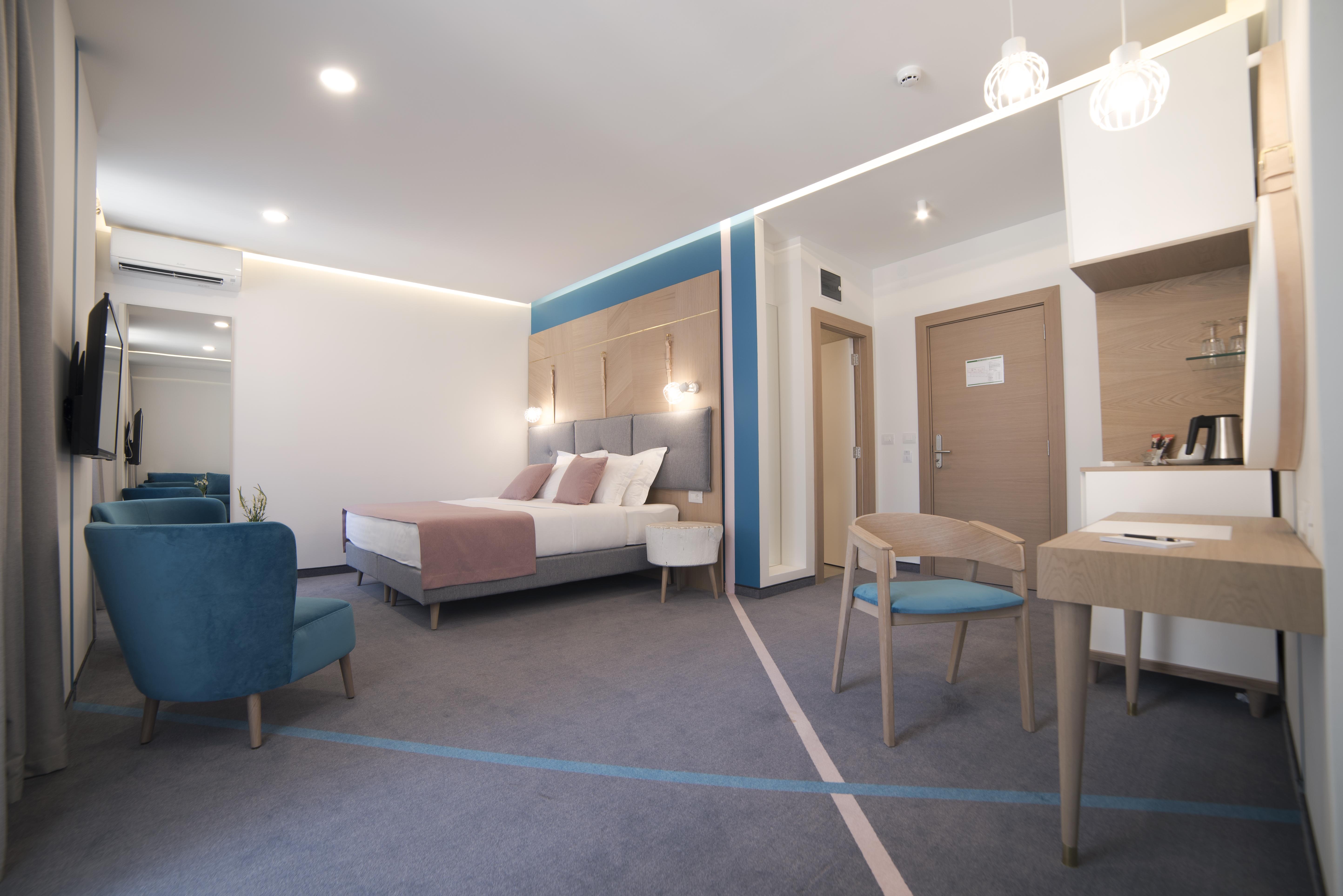 City Nest Modern & Cozy Suites Belgrád Kültér fotó