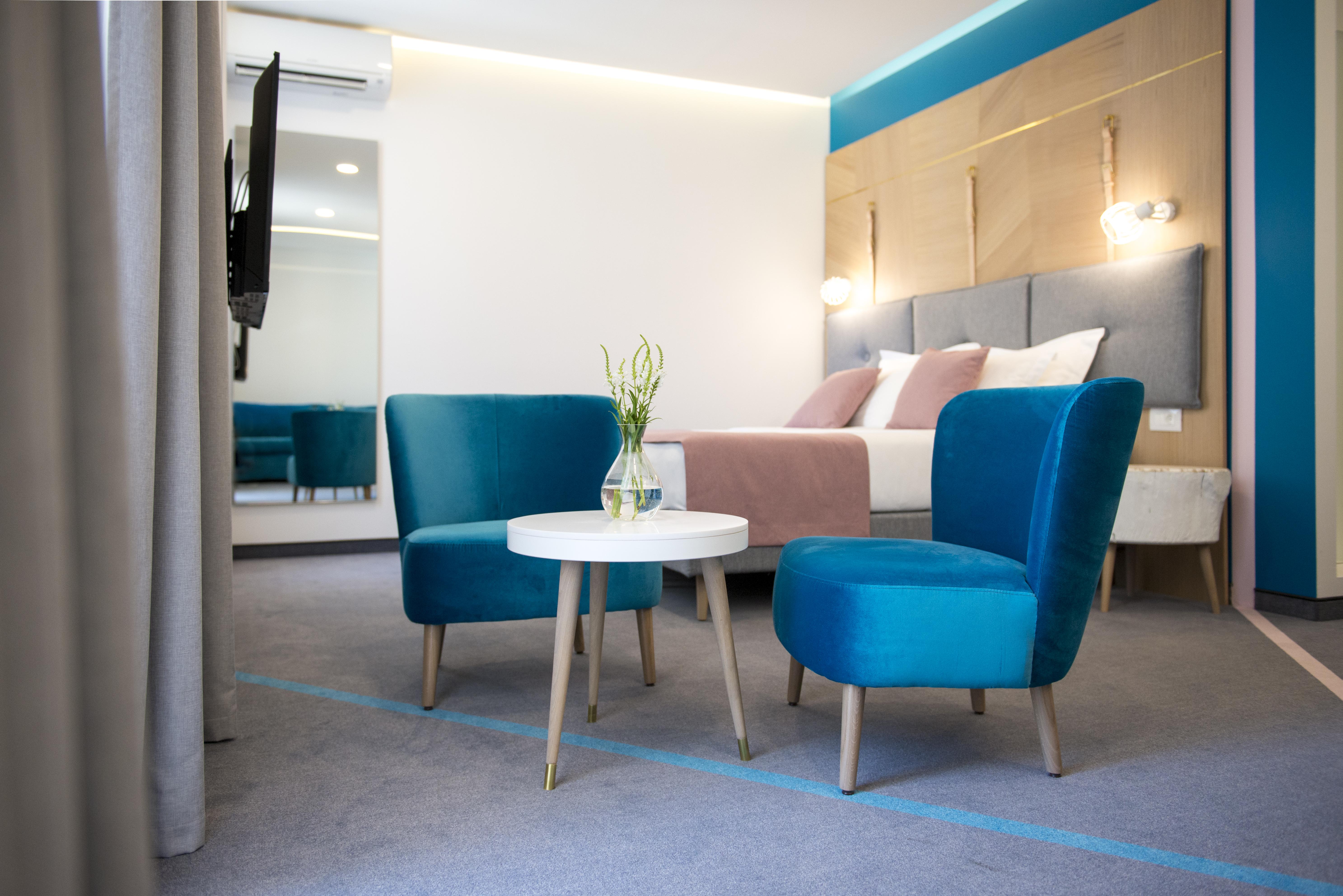 City Nest Modern & Cozy Suites Belgrád Kültér fotó