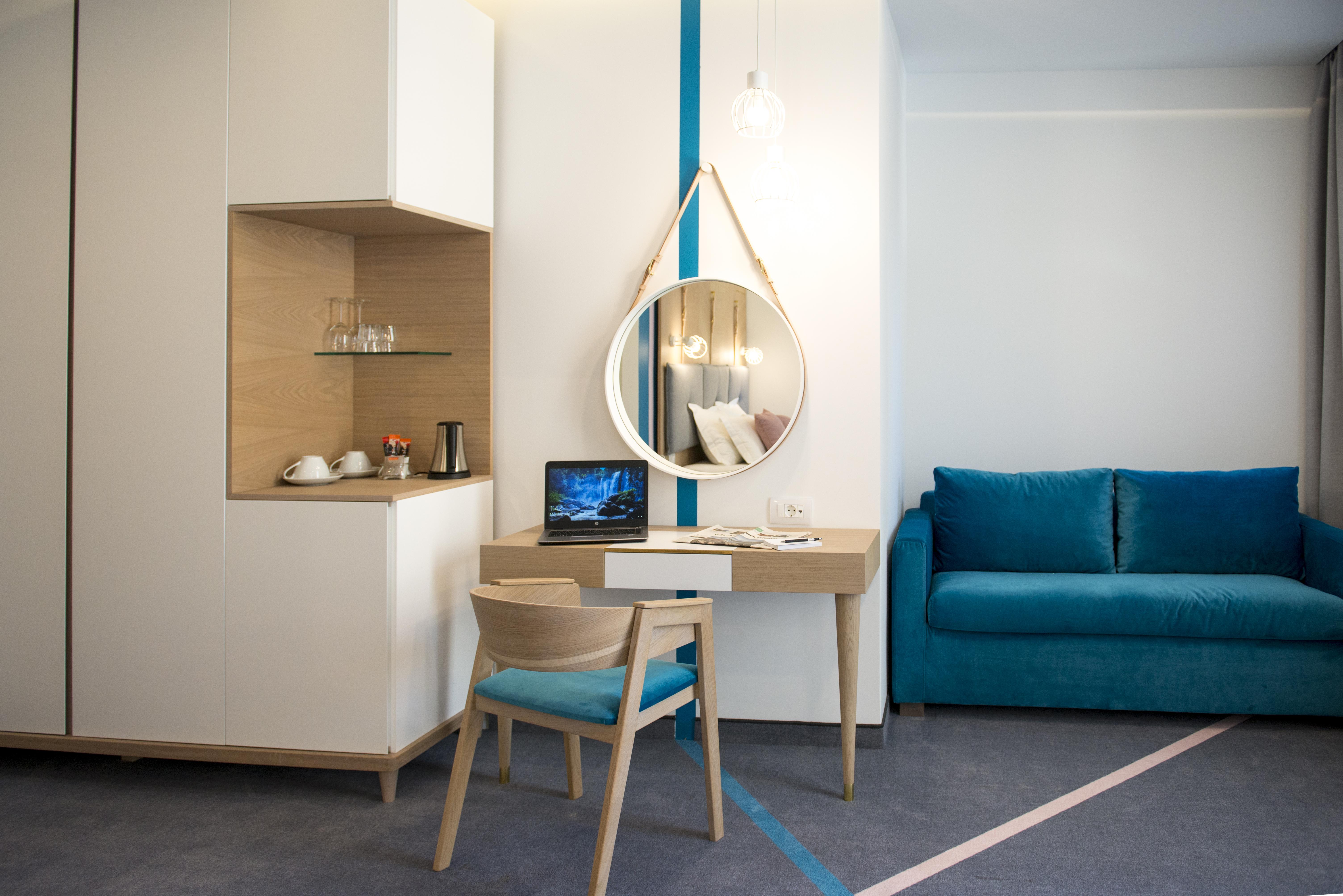 City Nest Modern & Cozy Suites Belgrád Kültér fotó