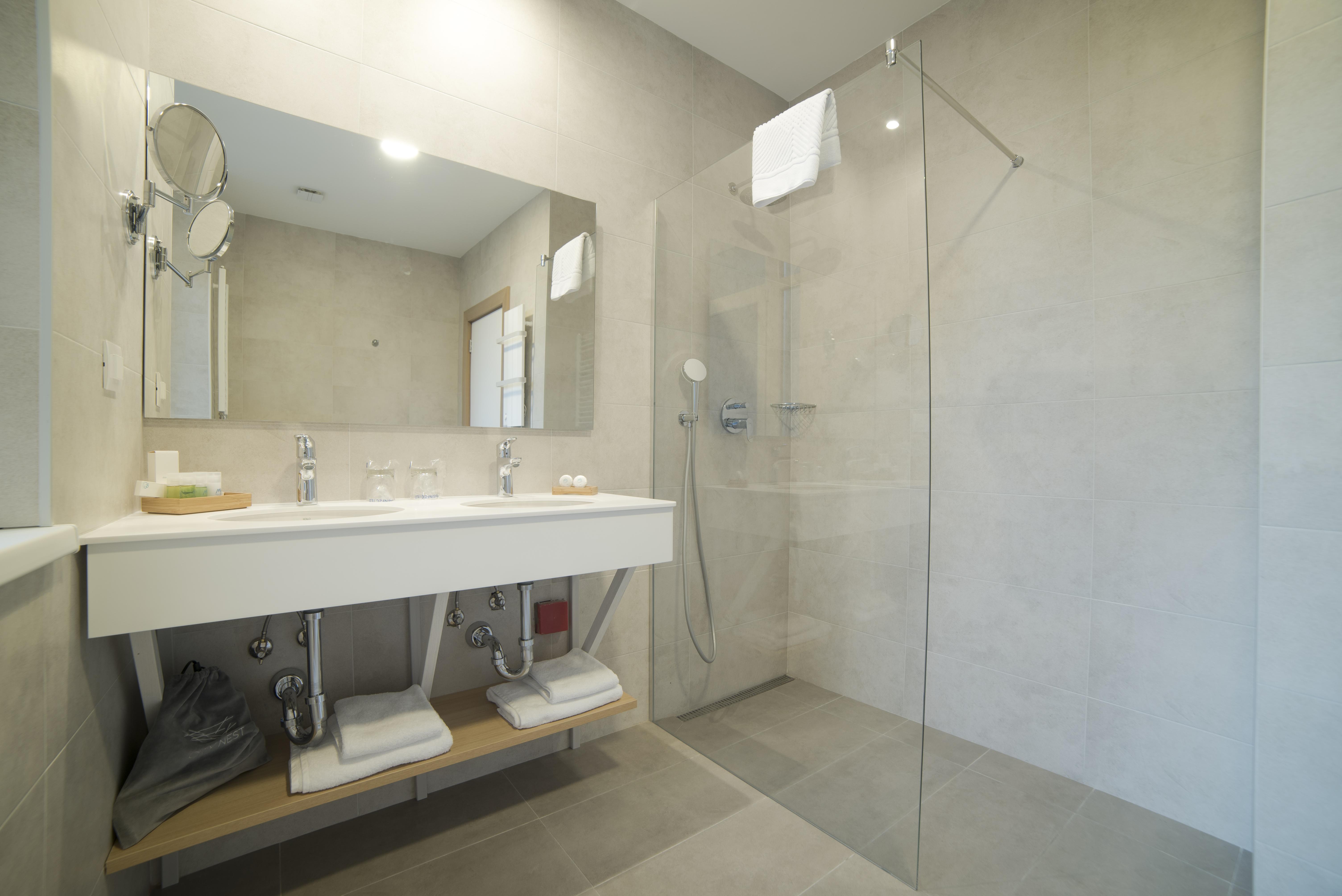 City Nest Modern & Cozy Suites Belgrád Kültér fotó