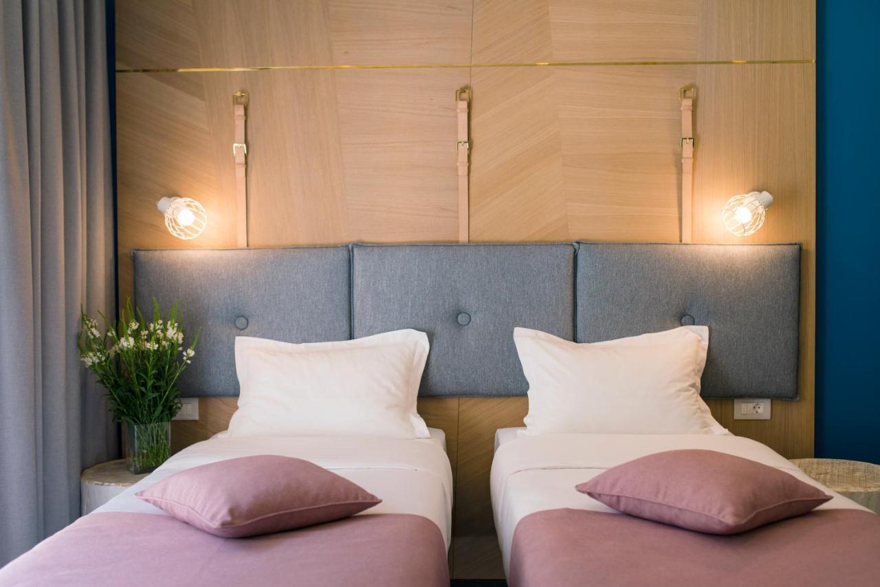 City Nest Modern & Cozy Suites Belgrád Kültér fotó