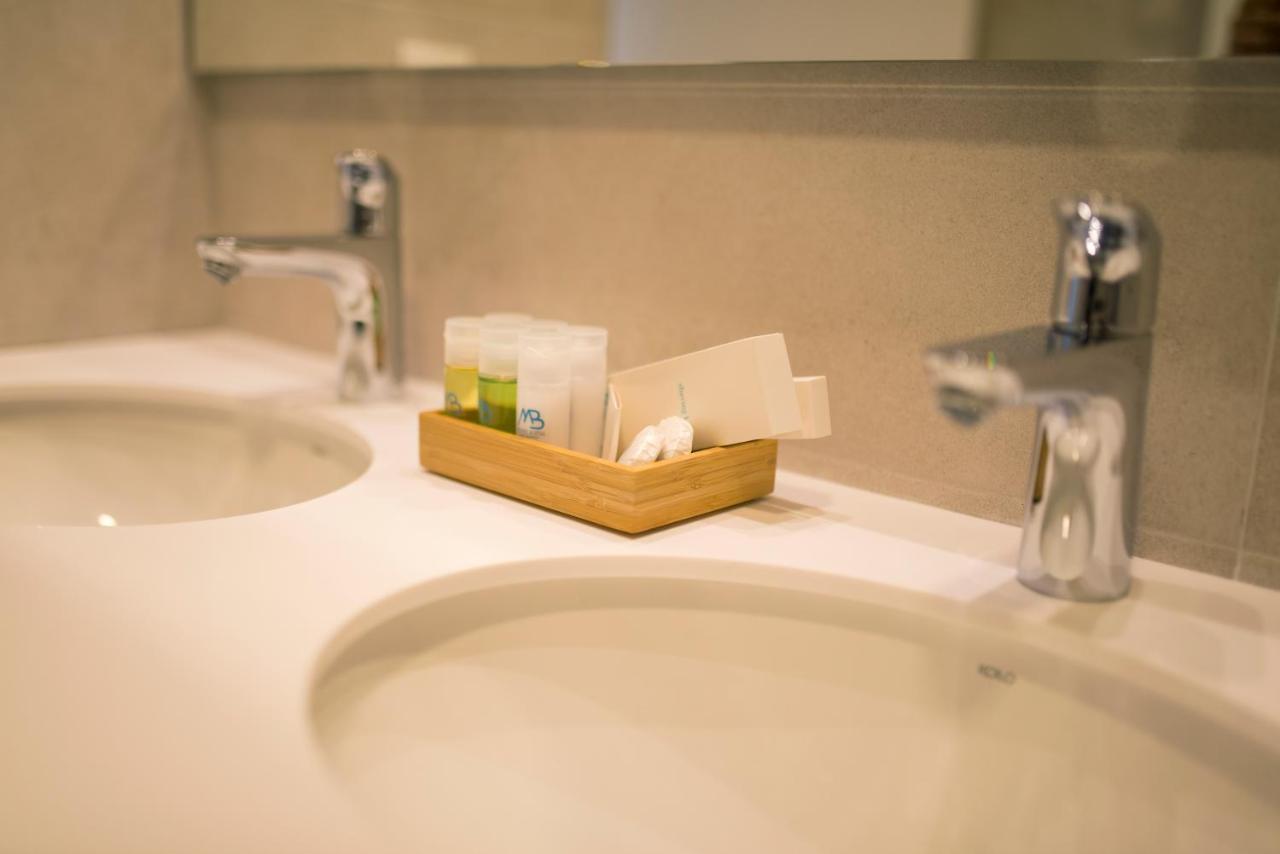 City Nest Modern & Cozy Suites Belgrád Kültér fotó