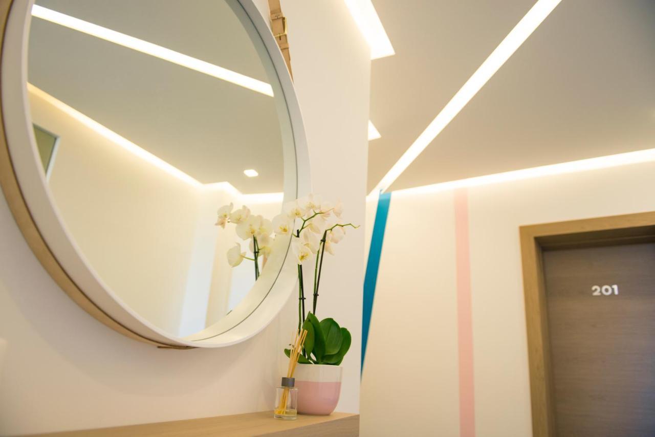 City Nest Modern & Cozy Suites Belgrád Kültér fotó