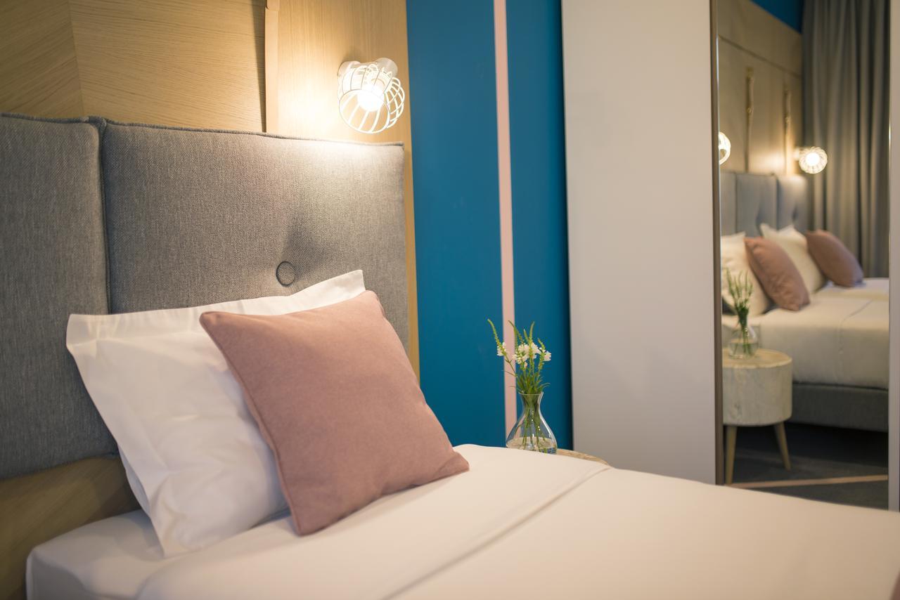 City Nest Modern & Cozy Suites Belgrád Kültér fotó