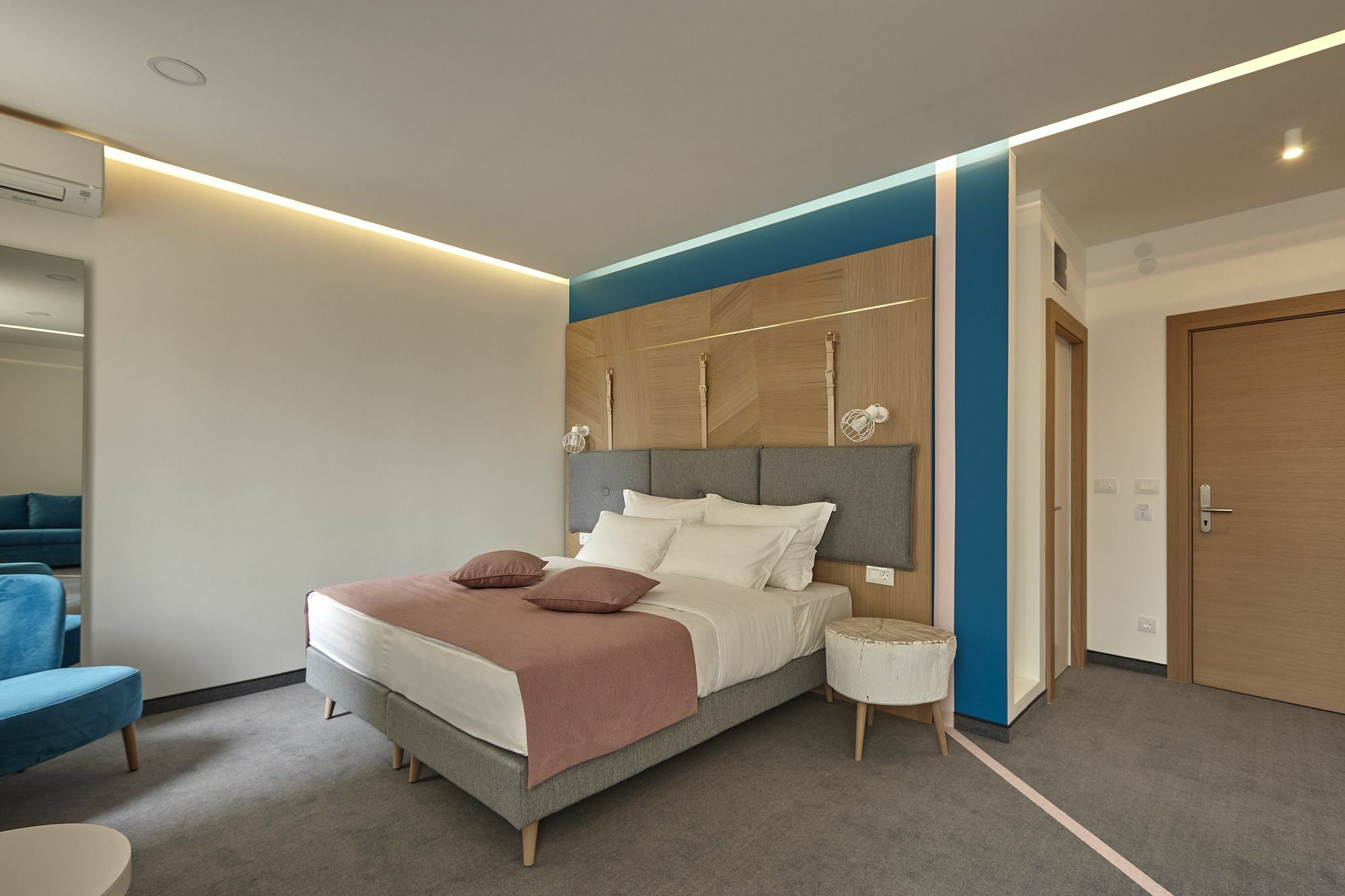 City Nest Modern & Cozy Suites Belgrád Kültér fotó