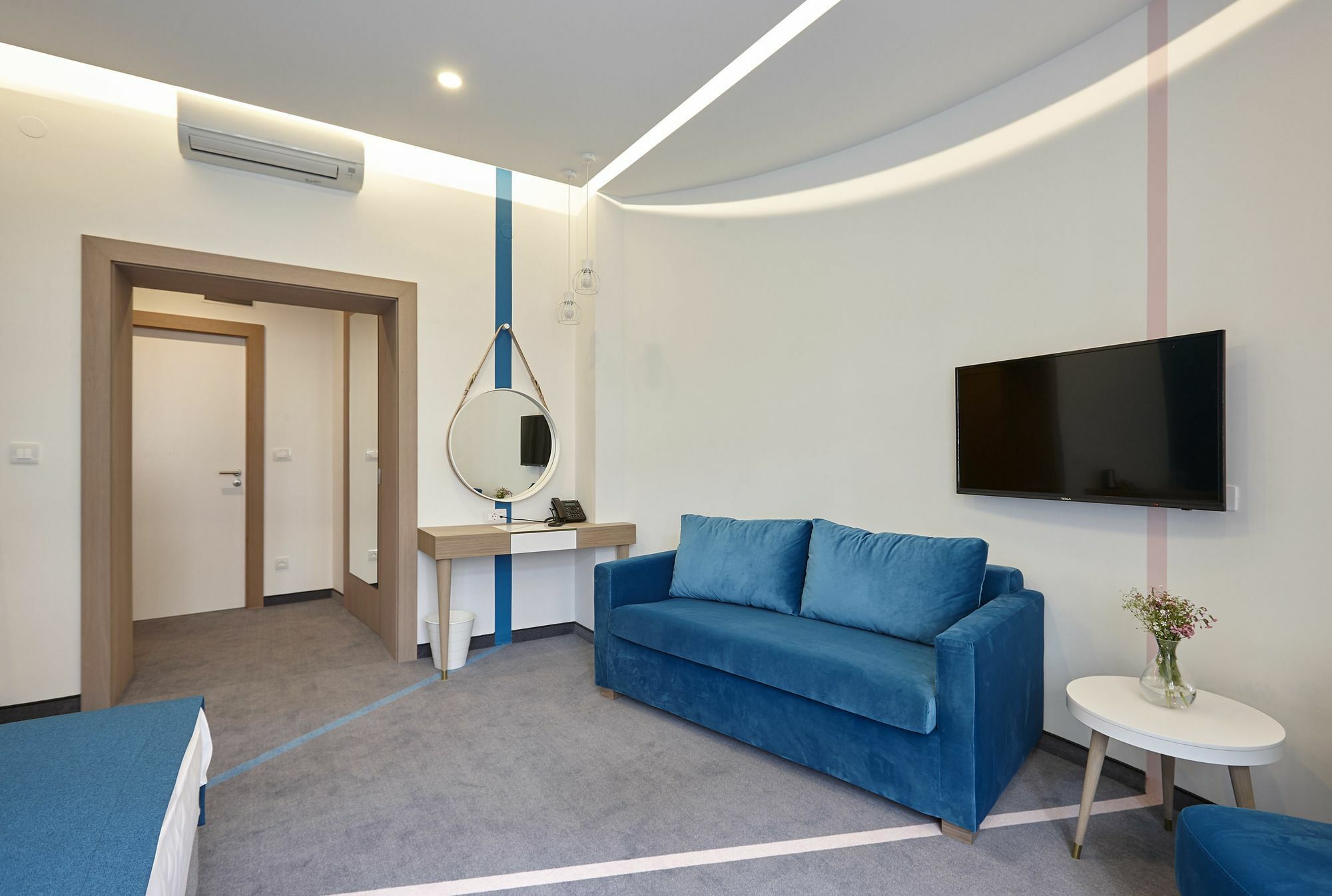 City Nest Modern & Cozy Suites Belgrád Kültér fotó