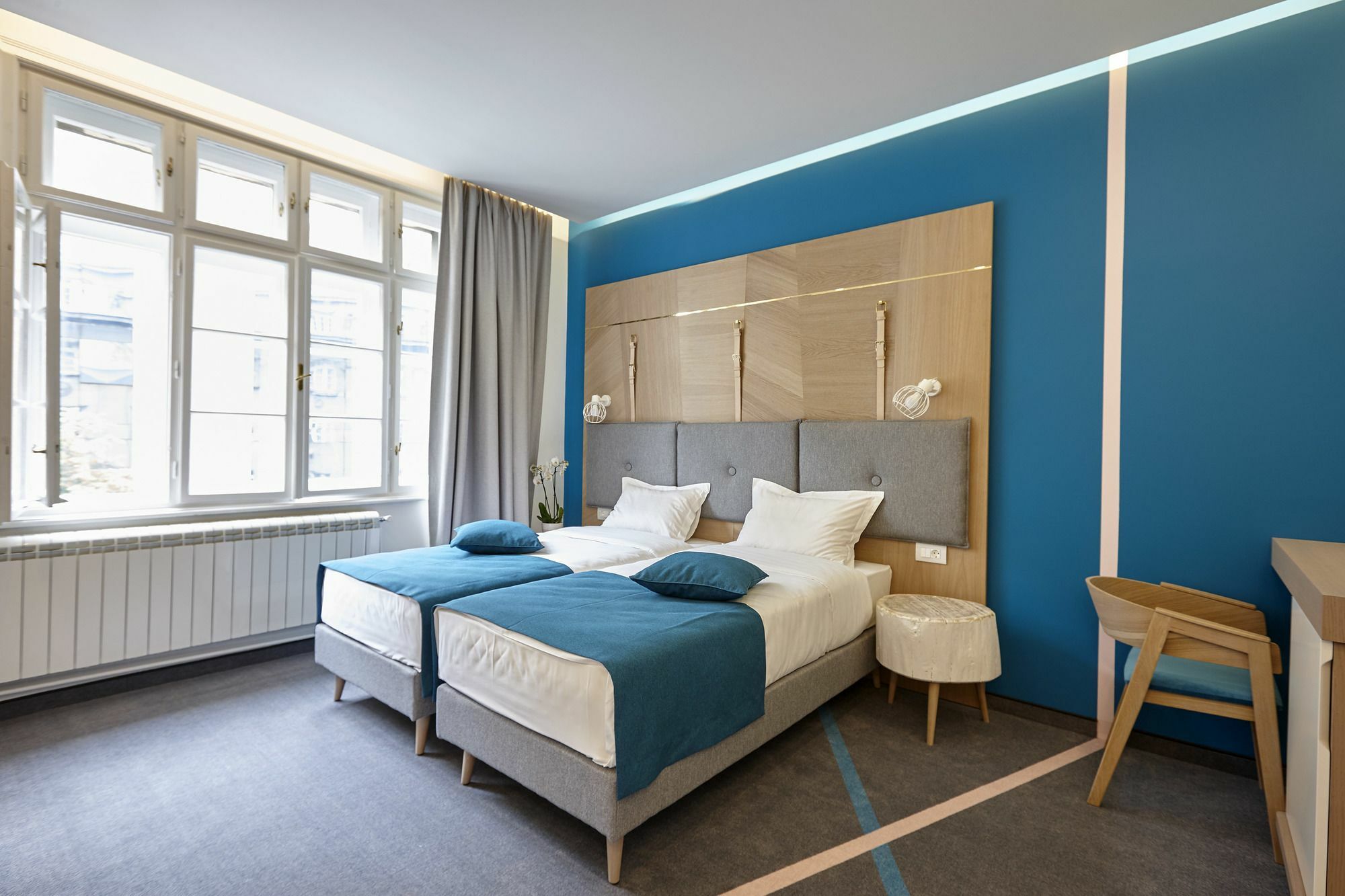 City Nest Modern & Cozy Suites Belgrád Kültér fotó