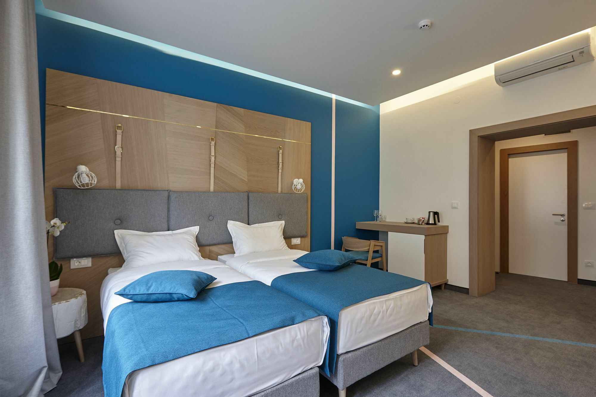 City Nest Modern & Cozy Suites Belgrád Kültér fotó